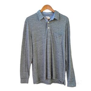 Faherty LS button down